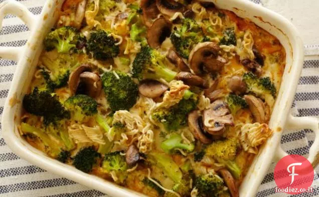 Casseruola di broccoli