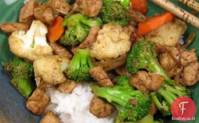 Caldo Thai Stir-Fry