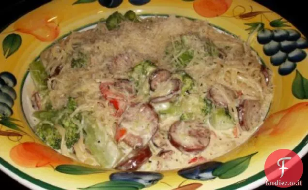 Salsiccia Affumicata Primavera