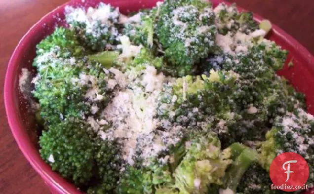 I migliori broccoli all'aglio