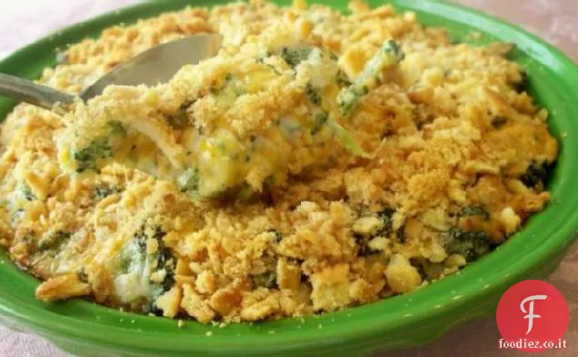 Solo i migliori broccoli e formaggio casseruola mai!:)