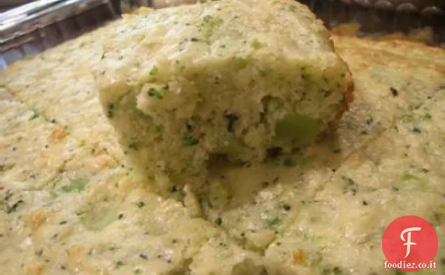 Broccoli Pane di mais