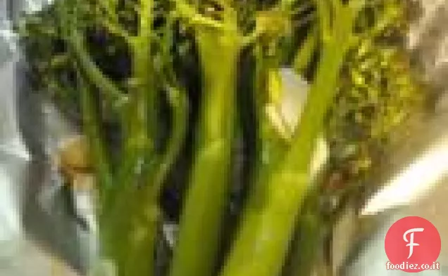 Broccoli-Pollo ripieno