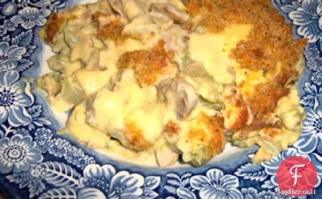 Divano di pollo