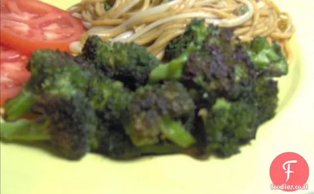 Broccoli saltati