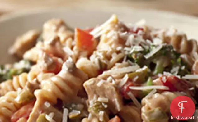 Southwest Pollo e pasta