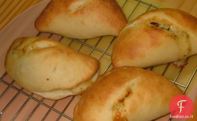 Casseruola di broccoli con chip di mais dorato