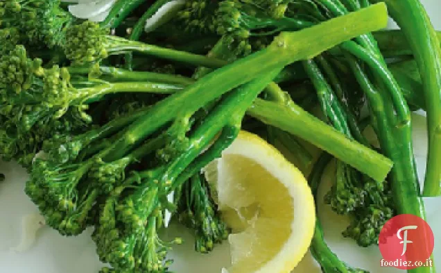 Broccoli al limone