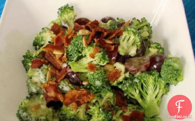 Insalata di broccoli di Jackie