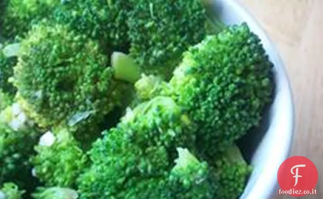 Aglio Broccoli Spears