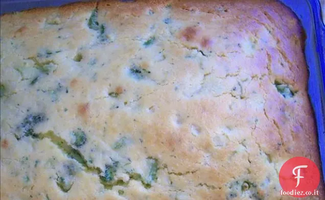 Broccoli e aglio saltati in padella