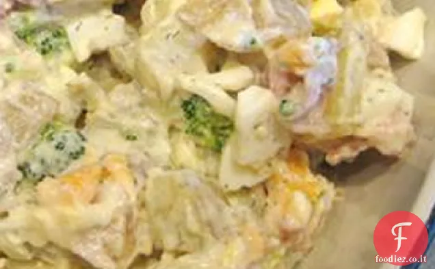 Insalata di patate grosso e cremoso