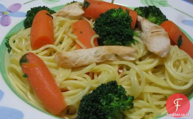Insalata di broccoli