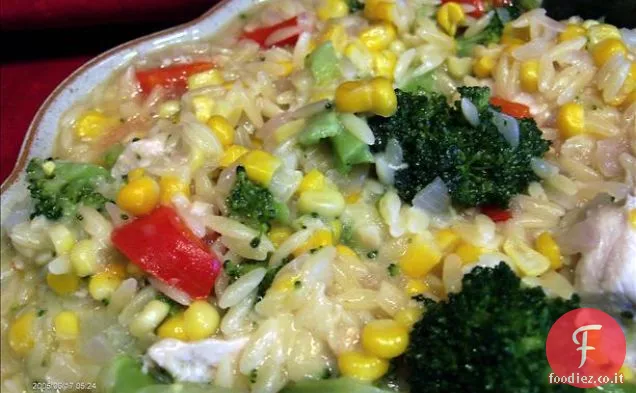 Insalata di ramoscelli