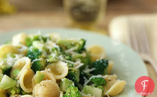 Broccoli con Orecchiette