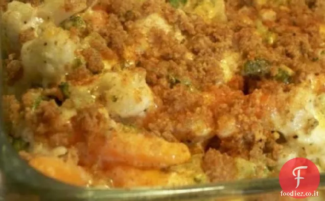Casseruola di verdure