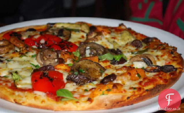 Pizza di verdure