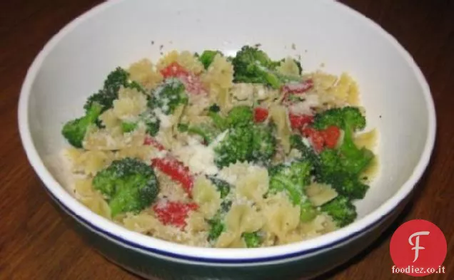Pasta di Natale di Jennie