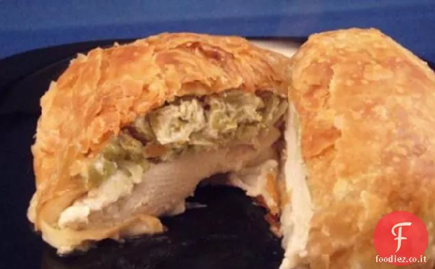 Pollo Wellington