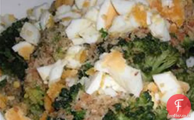 Polonaise di broccoli
