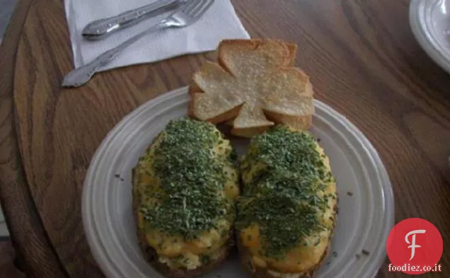 Broccoli Patate
