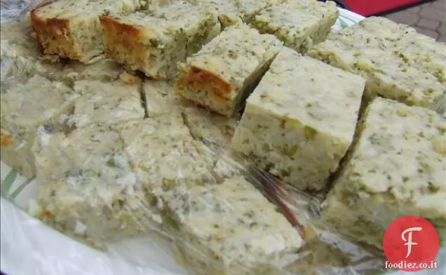Ultimate Broccoli-Casseruola di formaggio blu