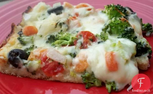 Broccoli Pane di mais
