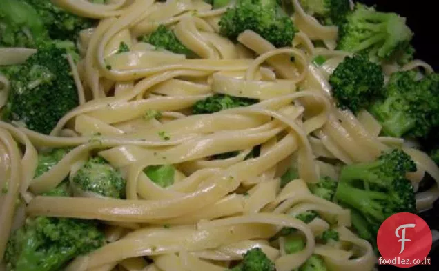 Broccoli Alfredo