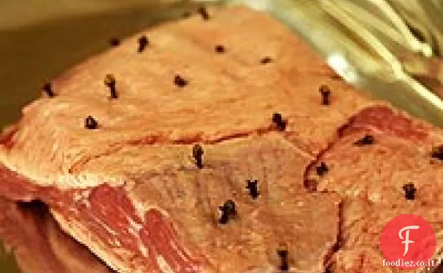 Carne in scatola e cavolo