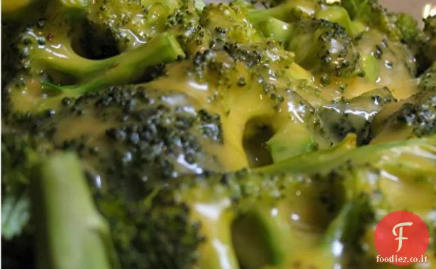 Broccoli e pomodoro Quiche