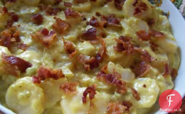 Cheddar Patate smerlate