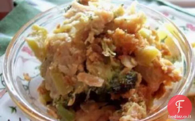 Broccoli Cavolfiori Kugel