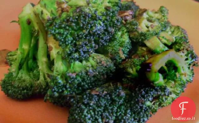 I migliori broccoli veloci