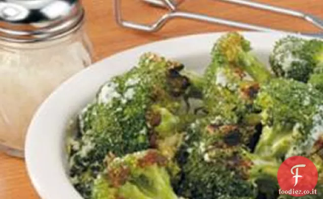 Broccoli alla griglia