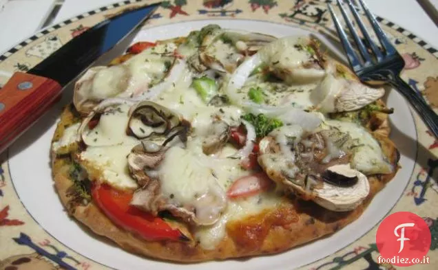 S / D. broccoli saltati in padella Insalata