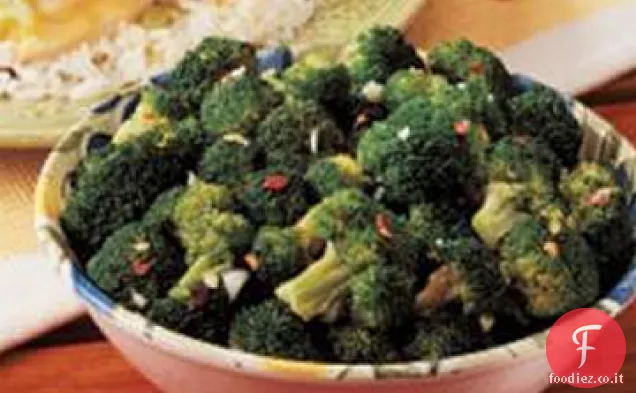 Broccoli piccanti