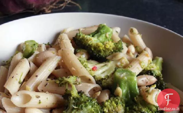 Pasta Facile Con Broccoli