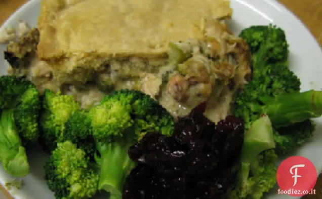 Sfoglia di broccoli