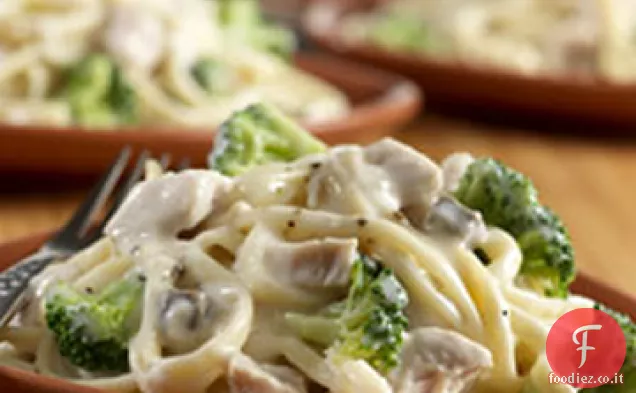 Campbell's® Tacchino e Broccoli Alfredo