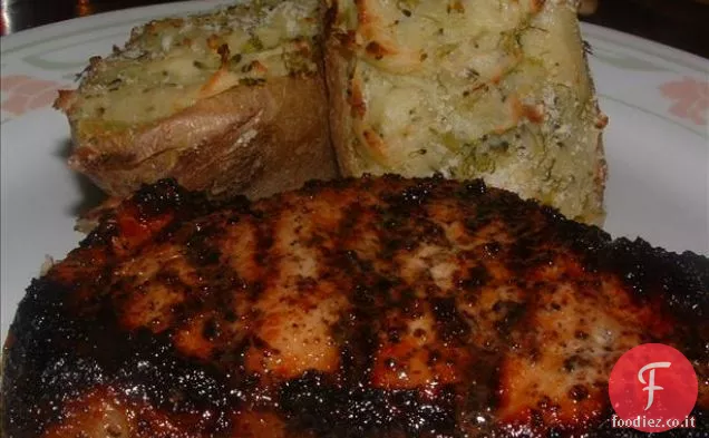 Casseruola di broccoli cremosa di Kittencal (Make-Ahead)