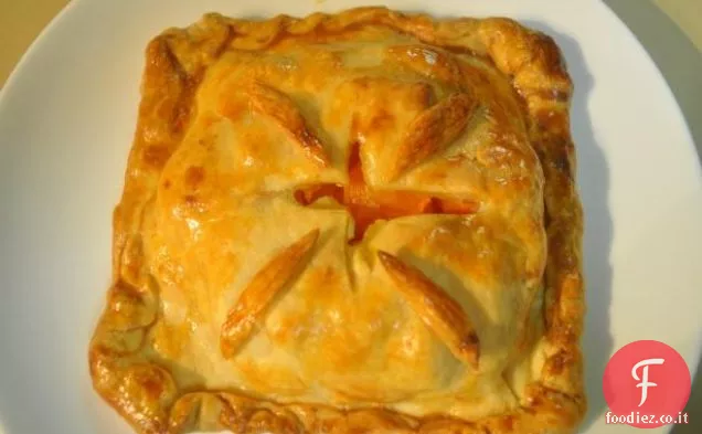 Zuppa di broccoli mantecati