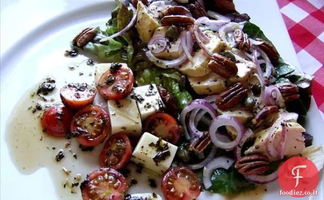 Dita di pollo fritto del sud con maionese al pepe verde