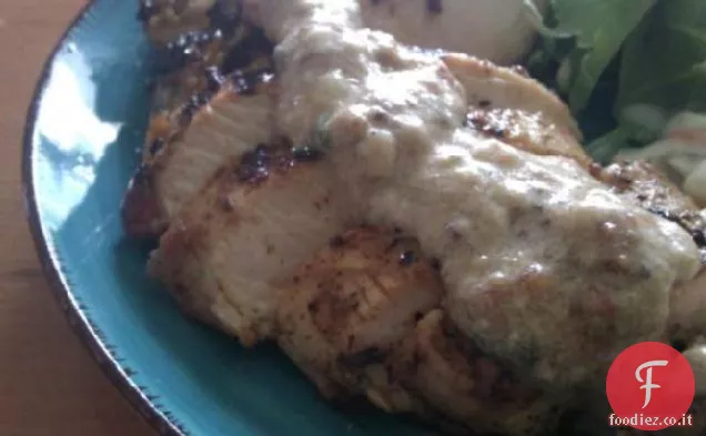 Pollo alla griglia Nicoise