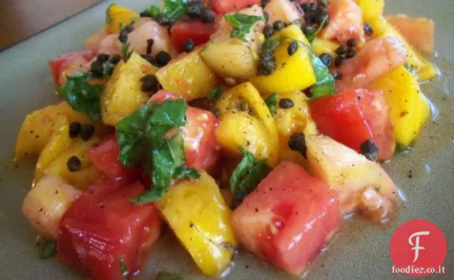Tuffo di fagioli bianchi per una folla (Moosewood ispirato...)