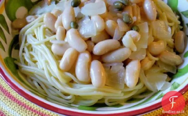 Piccata di Fagioli bianchi