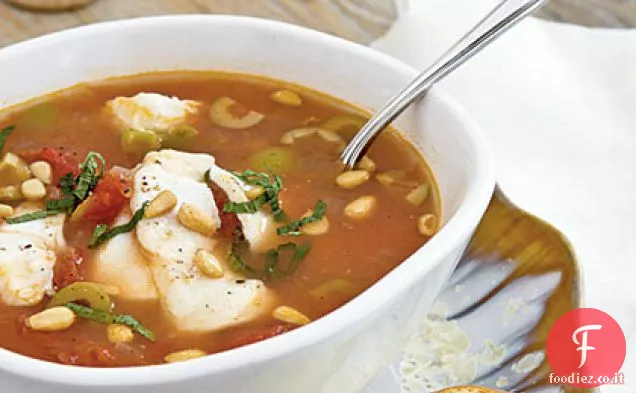 Zuppa di Pesce Siciliano