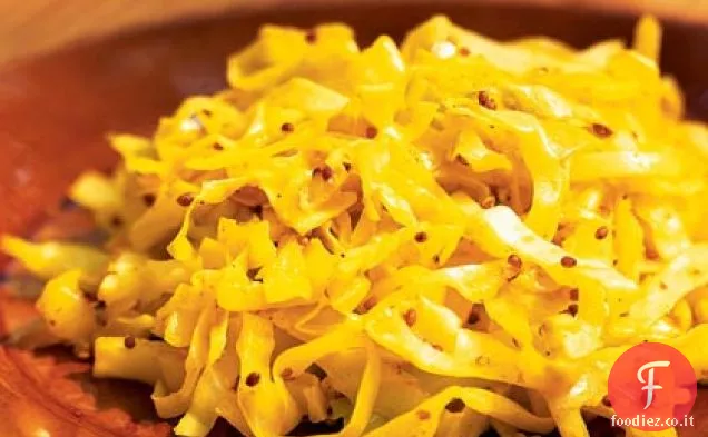 Cavolo al curry