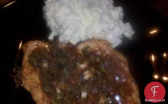 Piccata di pollo
