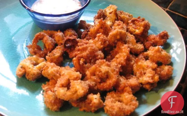 Calamari fritti di El Farol