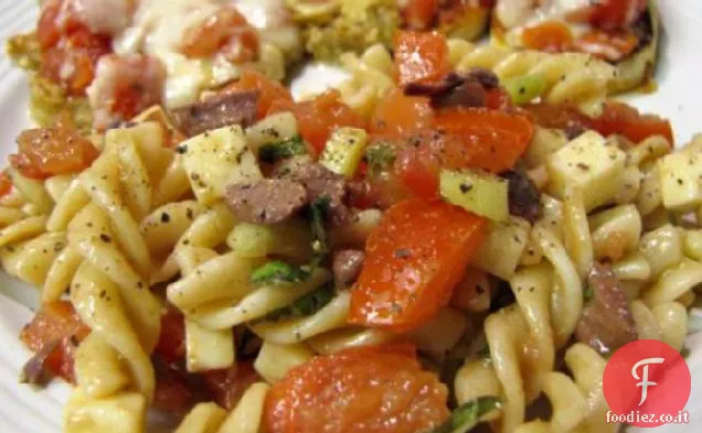 Insalata di Fusilli Mediterranei